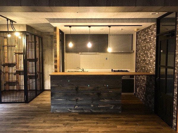 中古マンション リノベーション