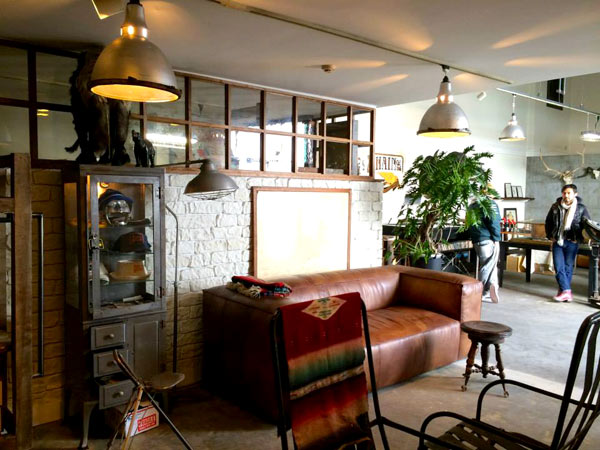 兵庫 LYNCH SILVERSMITH 施工全般