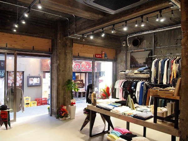 元町 DRAWS 施工全般