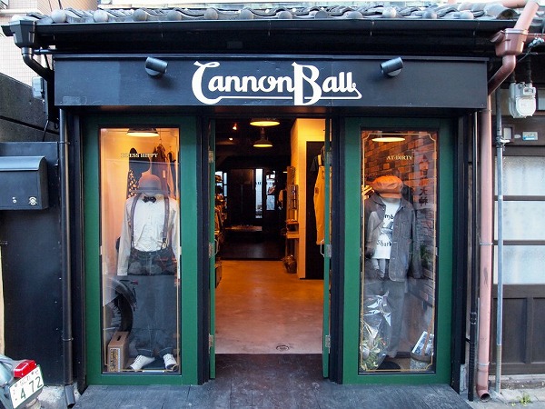 中崎町 Cannon Ball中崎町 施工全般
