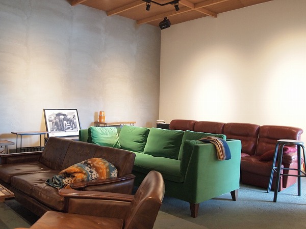 神河町 Johnny's Autoservice 一部施工