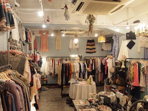 心斎橋 ChouChou 建具製作/壁塗装