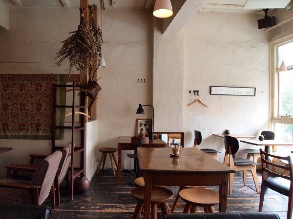 元町 tearoom mahisa元町店 施工全般