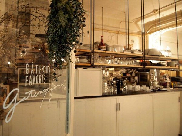 栄町 GATEAUX FAVORIS 施工全般