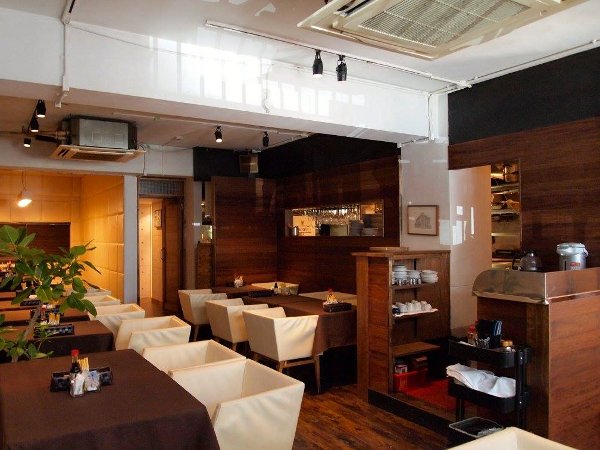 元町 洋食QUATTRO 施工全般