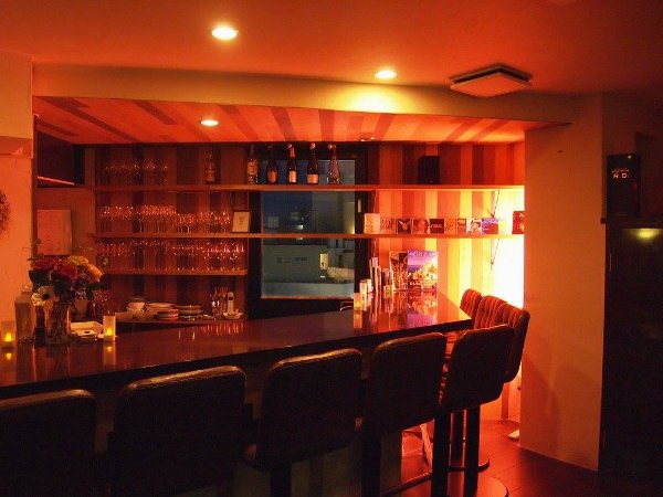 北野 アワとワインとシェリーとチーズ 施工全般