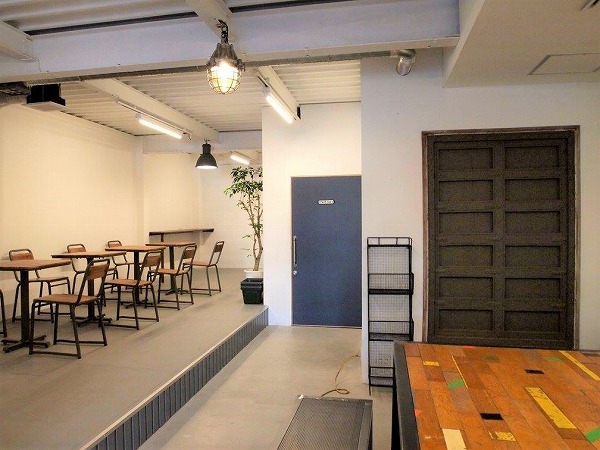 香川高松 LIMA COFFEE 高松瓦町店 什器製作など