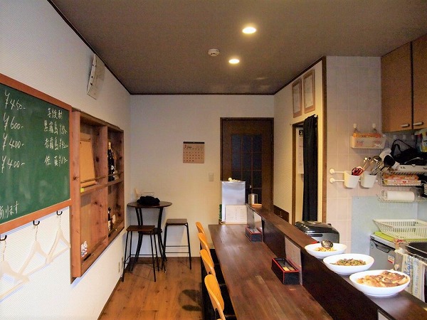 香川高松 LIMA COFFEE 高松瓦町店 施工全般
